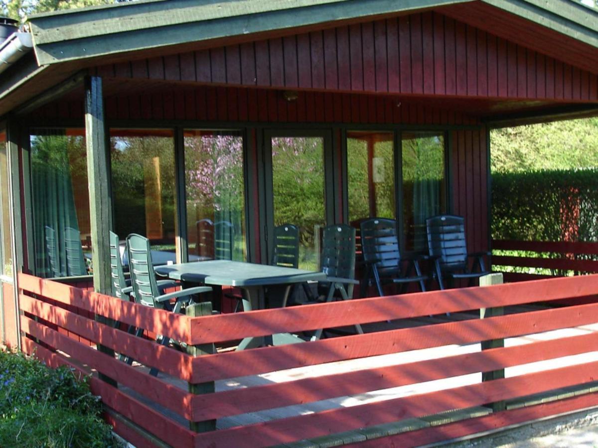 6 Person Holiday Home In Pr St Togeholt Екстериор снимка